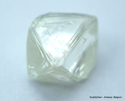 4.91 CARATS COLLECTION OF NATURAL UNCUT DIAMONDS ROUGH, OUT FROM DIAMOND MINE