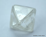 4.91 CARATS COLLECTION OF NATURAL UNCUT DIAMONDS ROUGH, OUT FROM DIAMOND MINE