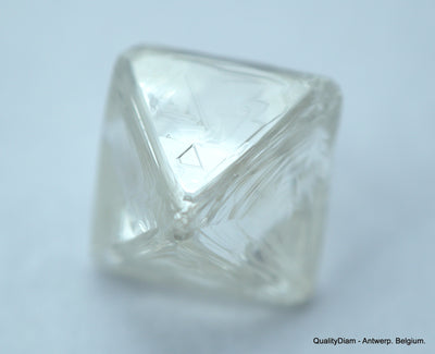 4.91 CARATS COLLECTION OF NATURAL UNCUT DIAMONDS ROUGH, OUT FROM DIAMOND MINE