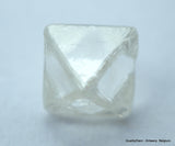 4.91 CARATS COLLECTION OF NATURAL UNCUT DIAMONDS ROUGH, OUT FROM DIAMOND MINE