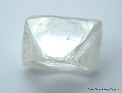 4.91 CARATS COLLECTION OF NATURAL UNCUT DIAMONDS ROUGH, OUT FROM DIAMOND MINE