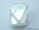 4.91 CARATS COLLECTION OF NATURAL UNCUT DIAMONDS ROUGH, OUT FROM DIAMOND MINE