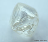 4.91 CARATS COLLECTION OF NATURAL UNCUT DIAMONDS ROUGH, OUT FROM DIAMOND MINE