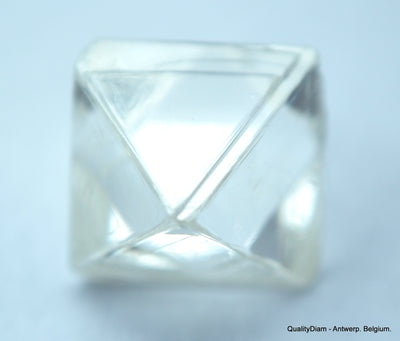 0.90 carat F VS2 Beautiful Diamond out from diamond mine, natural gem diamond