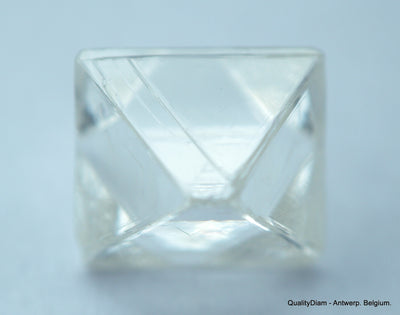 0.90 carat F VS2 Beautiful Diamond out from diamond mine, natural gem diamond