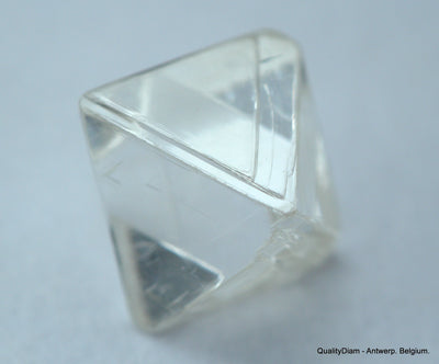 0.90 carat F VS2 Beautiful Diamond out from diamond mine, natural gem diamond