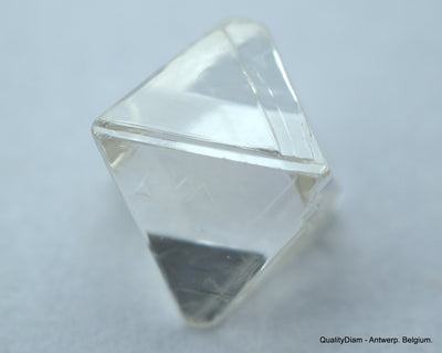 0.90 carat F VS2 Beautiful Diamond out from diamond mine, natural gem diamond