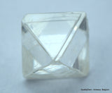 0.90 carat F VS2 Beautiful Diamond out from diamond mine, natural gem diamond
