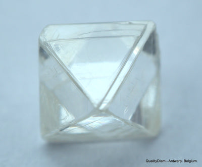 0.90 carat F VS2 Beautiful Diamond out from diamond mine, natural gem diamond