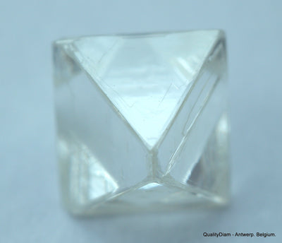 0.90 carat F VS2 Beautiful Diamond out from diamond mine, natural gem diamond