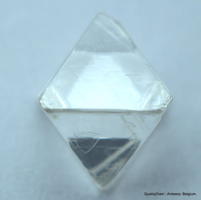 0.90 carat F VS2 Beautiful Diamond out from diamond mine, natural gem diamond
