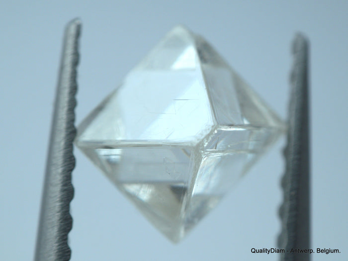 0.90 carat F VS2 Beautiful Diamond out from diamond mine, natural gem diamond