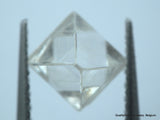 0.90 carat F VS2 Beautiful Diamond out from diamond mine, natural gem diamond