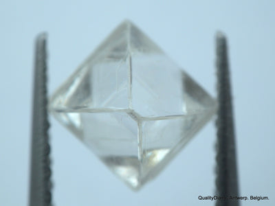 0.90 carat F VS2 Beautiful Diamond out from diamond mine, natural gem diamond