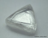1.95 CARATS NATURAL UNCUT DIAMONDS ROUGH DIAMONDS OUT FROM DIAMOND MINE