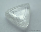 1.95 CARATS NATURAL UNCUT DIAMONDS ROUGH DIAMONDS OUT FROM DIAMOND MINE