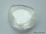 1.95 CARATS NATURAL UNCUT DIAMONDS ROUGH DIAMONDS OUT FROM DIAMOND MINE