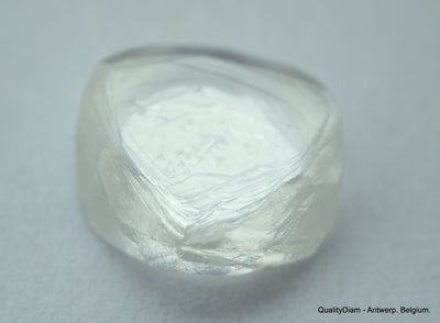1.95 CARATS NATURAL UNCUT DIAMONDS ROUGH DIAMONDS OUT FROM DIAMOND MINE