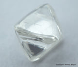 0.94 carat D VVS2 Beautiful Diamond out from diamond mine, natural gem diamond