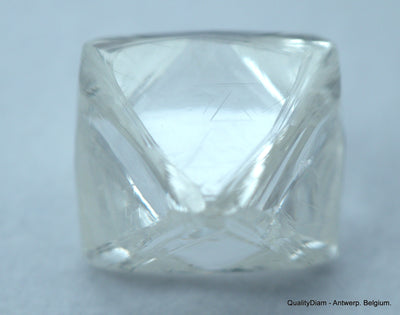 0.94 carat D VVS2 Beautiful Diamond out from diamond mine, natural gem diamond