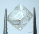 0.94 carat D VVS2 Beautiful Diamond out from diamond mine, natural gem diamond