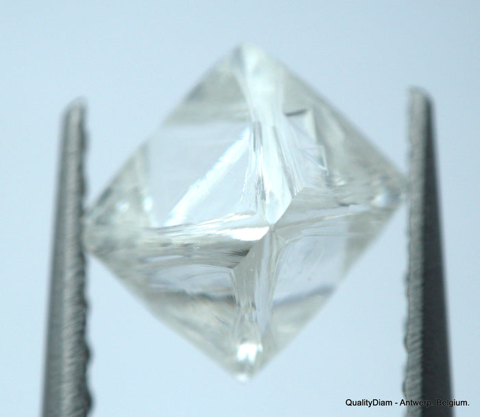 0.94 carat D VVS2 Beautiful Diamond out from diamond mine, natural gem diamond