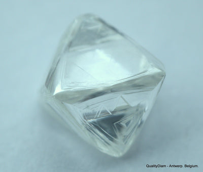 0.94 carat D VVS2 Beautiful Diamond out from diamond mine, natural gem diamond