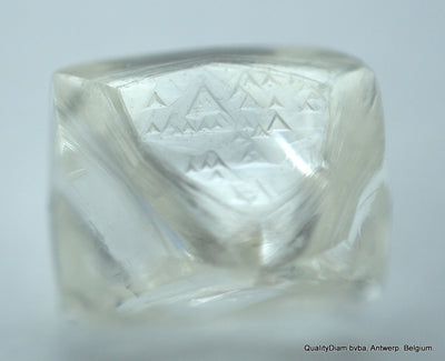 1.59 Carat G VVS2 High Quality, natural diamond out from a diamond mine