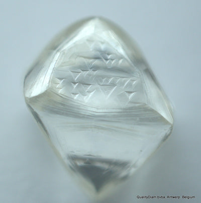 1.59 Carat G VVS2 High Quality, natural diamond out from a diamond mine
