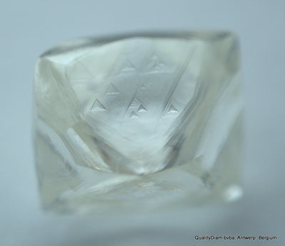 1.59 Carat G VVS2 High Quality, natural diamond out from a diamond mine