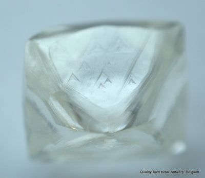 1.59 Carat G VVS2 High Quality, natural diamond out from a diamond mine
