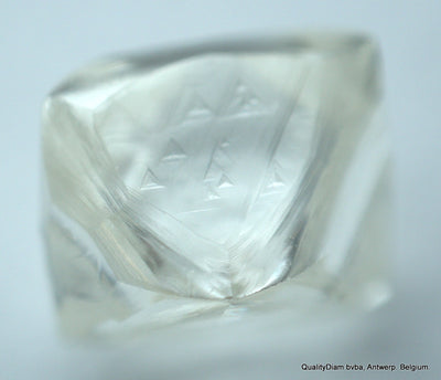 1.59 Carat G VVS2 High Quality, natural diamond out from a diamond mine