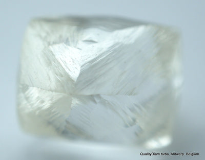 1.74 Carat H VVS1 High Quality, natural diamond out from diamond mine.