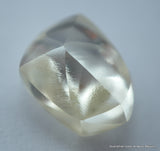 2.17 Carat clean flawless natural diamond out from diamond mine. Real Is Rare!