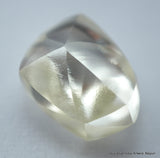 2.17 Carat clean flawless natural diamond out from diamond mine. Real Is Rare!