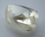 2.17 Carat clean flawless natural diamond out from diamond mine. Real Is Rare!