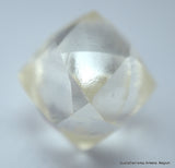 2.03 Carat I VVS2 Natural Diamond out from Diamond Mine, Rough Uncut Diamond