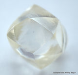 2.03 Carat I VVS2 Natural Diamond out from Diamond Mine, Rough Uncut Diamond