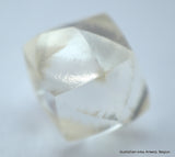 2.03 Carat I VVS2 Natural Diamond out from Diamond Mine, Rough Uncut Diamond