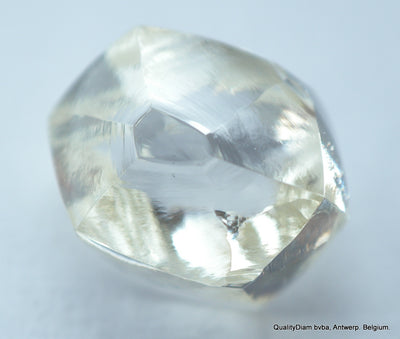 1.10 CARAT I VVS2 NATURAL DIAMOND OUT FROM DIAMOND MINE - REAL DIAMOND
