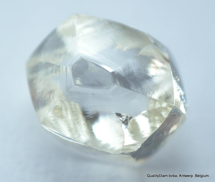 1.10 CARAT I VVS2 NATURAL DIAMOND OUT FROM DIAMOND MINE - REAL DIAMOND