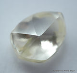 2.17 Carat clean flawless natural diamond out from diamond mine. Real Is Rare!