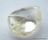 2.17 Carat clean flawless natural diamond out from diamond mine. Real Is Rare!