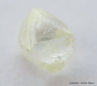 Ideal for rough diamond jewelry, natural diamond out from a diamond mine