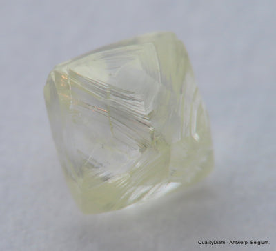 Ideal for rough diamond jewelry, natural diamond out from a diamond mine