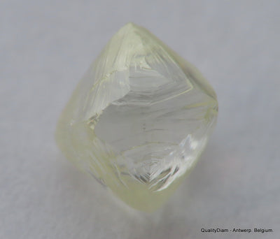 Ideal for rough diamond jewelry, natural diamond out from a diamond mine