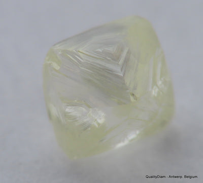 Ideal for rough diamond jewelry, natural diamond out from a diamond mine