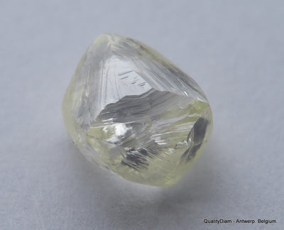 Billion years old beautiful diamond out from diamond mine 2.48 carats gem stone