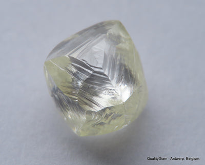 Billion years old beautiful diamond out from diamond mine 2.48 carats gem stone