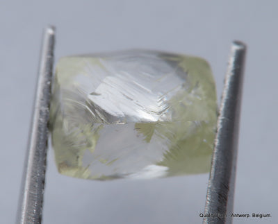 Billion years old beautiful diamond out from diamond mine 2.48 carats gem stone